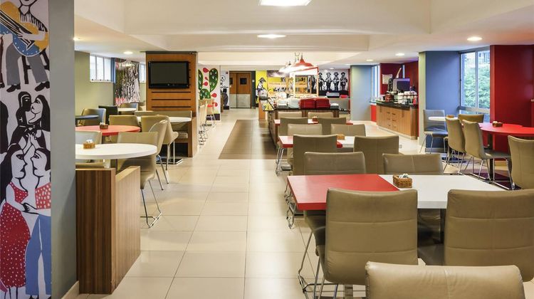 Ibis Hotel Fortaleza Restaurant