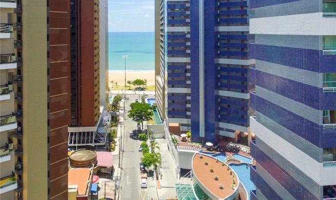 Ibis Hotel Fortaleza Exterior