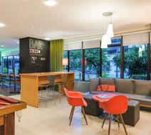 Ibis Hotel Fortaleza Exterior
