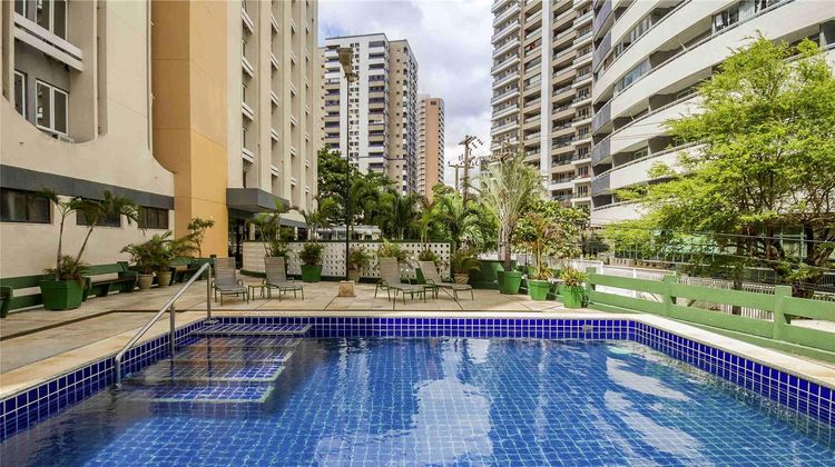 Ibis Hotel Fortaleza Pool