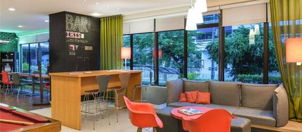 Ibis Hotel Fortaleza Exterior