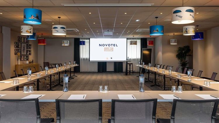 Novotel Paris Suresnes Longchamp Hotel Meeting