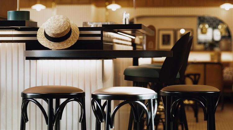 Novotel Paris Suresnes Longchamp Hotel Restaurant