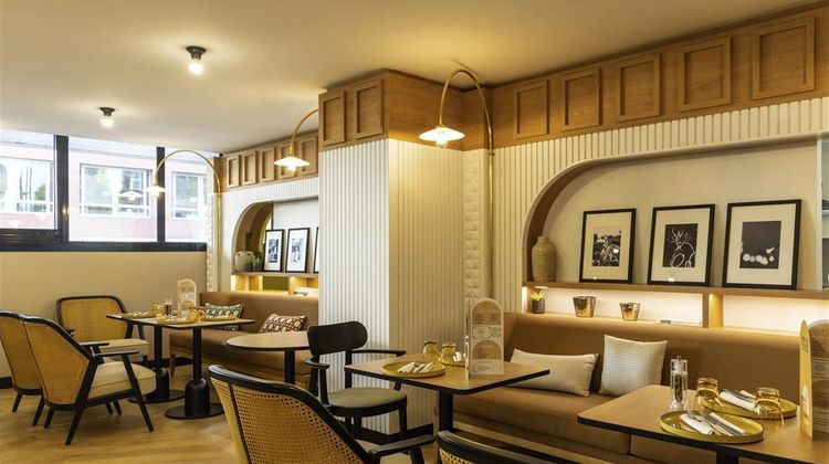 Novotel Paris Suresnes Longchamp Hotel Restaurant