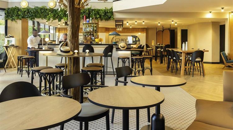 Novotel Paris Suresnes Longchamp Hotel Restaurant