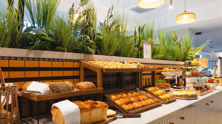 Novotel Paris Suresnes Longchamp Hotel Restaurant