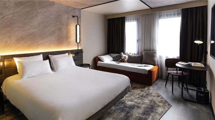 Novotel Paris Suresnes Longchamp Hotel Other