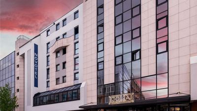 Novotel Paris Suresnes Longchamp Hotel