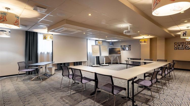 Novotel Paris Suresnes Longchamp Hotel Meeting