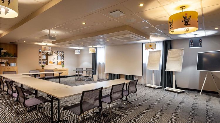 Novotel Paris Suresnes Longchamp Hotel Meeting