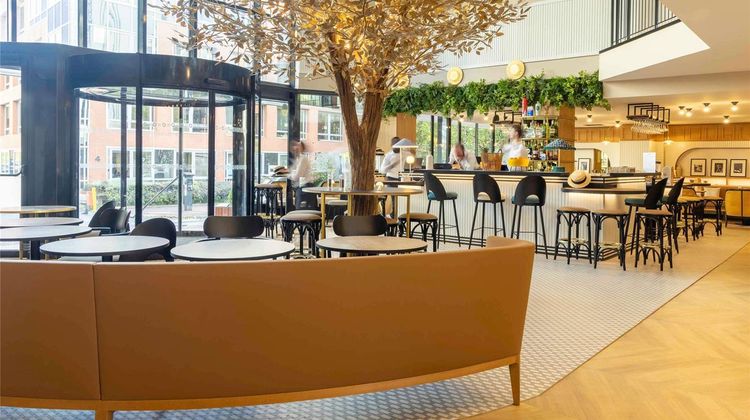 Novotel Paris Suresnes Longchamp Hotel Exterior