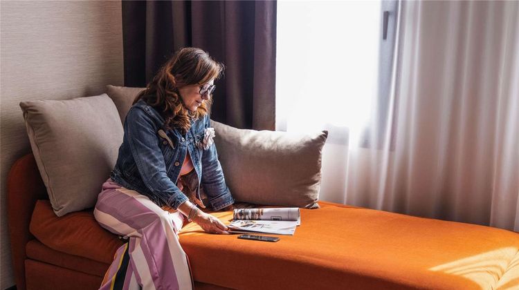 Novotel Paris Suresnes Longchamp Hotel Other