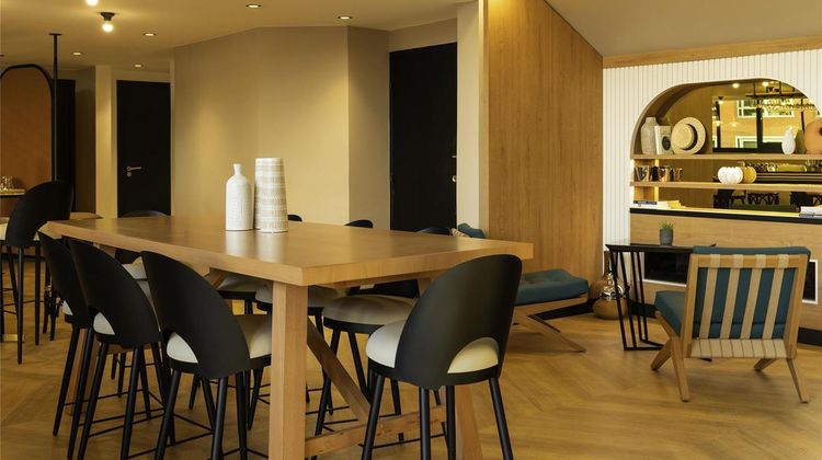Novotel Paris Suresnes Longchamp Hotel Restaurant
