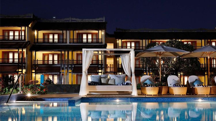 Sofitel L'Imperial Resort & Spa Pool