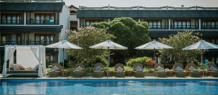Sofitel L'Imperial Resort & Spa Exterior
