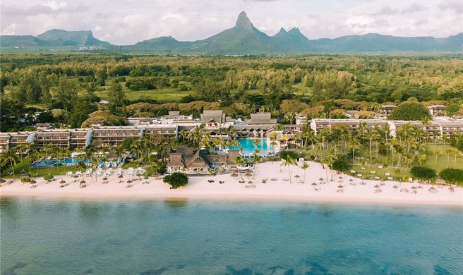 Sofitel L'Imperial Resort & Spa Exterior