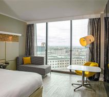 Pullman Hotel Abidjan Room