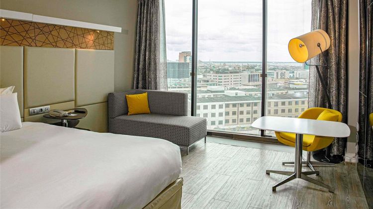Pullman Hotel Abidjan Room