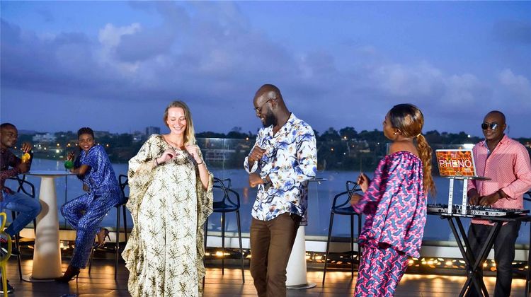 Pullman Hotel Abidjan Meeting