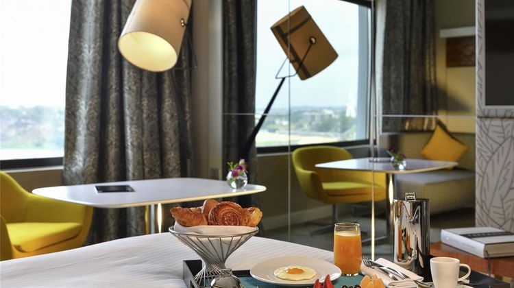 Pullman Hotel Abidjan Room