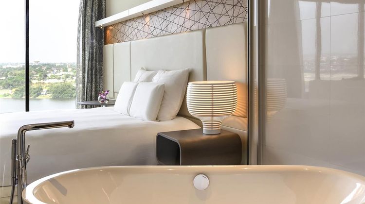 Pullman Hotel Abidjan Room