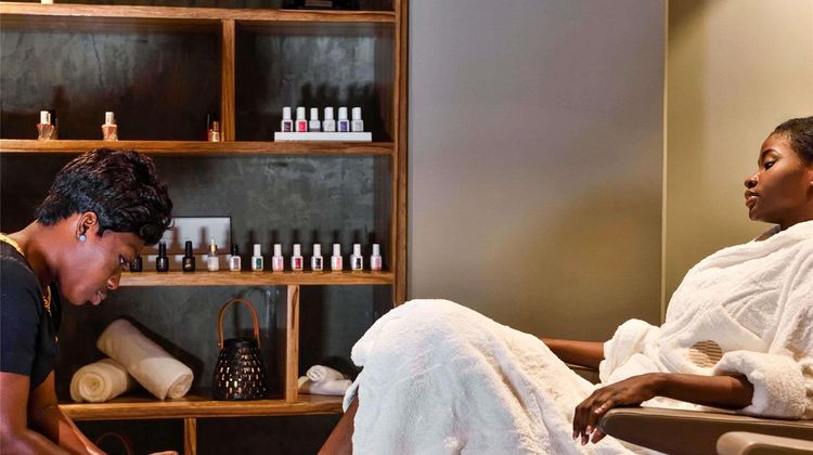 Pullman Hotel Abidjan Spa