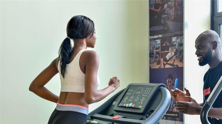 Pullman Hotel Abidjan Health