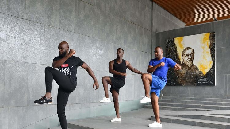 Pullman Hotel Abidjan Health