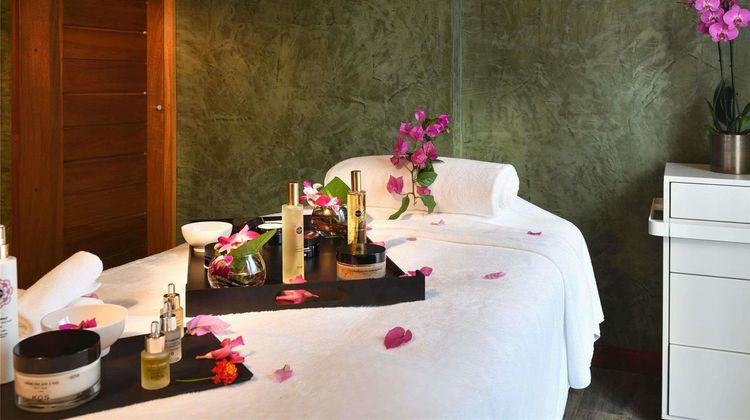 Pullman Hotel Abidjan Spa