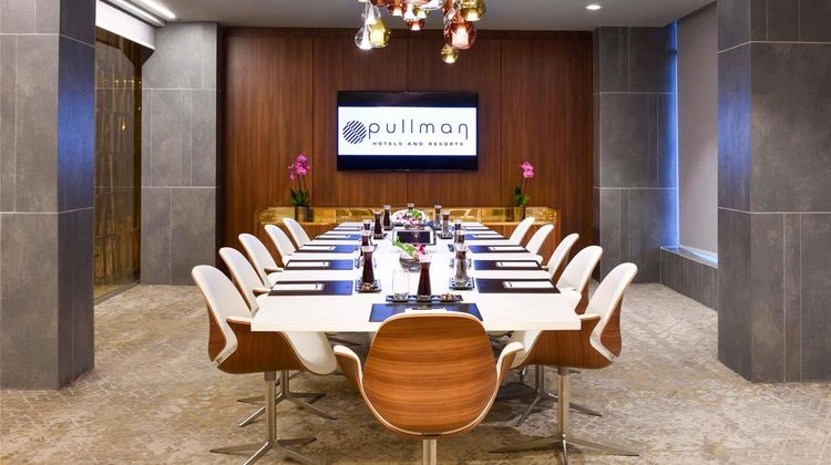 Pullman Hotel Abidjan Meeting