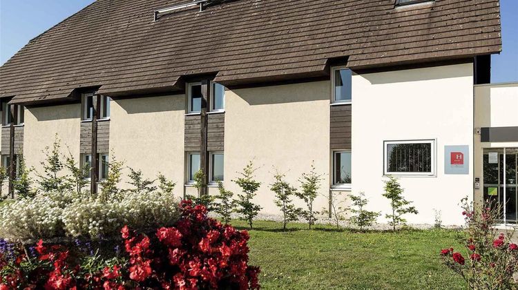 Ibis Hotel Besancon Marchaux Exterior