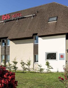 Ibis Hotel Besancon Marchaux