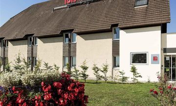 Ibis Hotel Besancon Marchaux