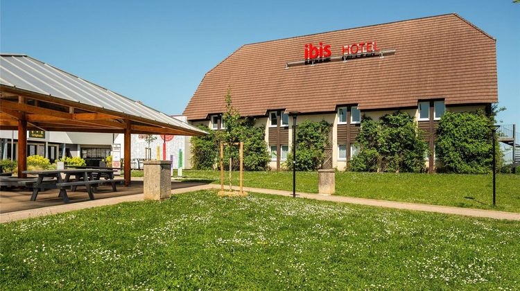 Ibis Hotel Besancon Marchaux Exterior