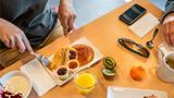 Ibis Hotel Besancon Marchaux Restaurant