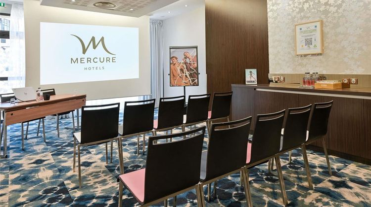 Mercure Marseille Euro Centre Meeting