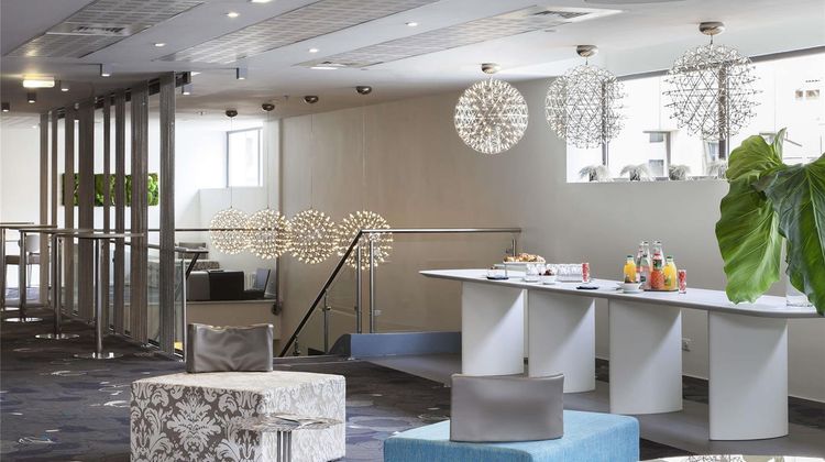 Mercure Marseille Euro Centre Other