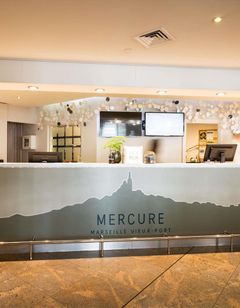 Mercure Marseille Euro Centre