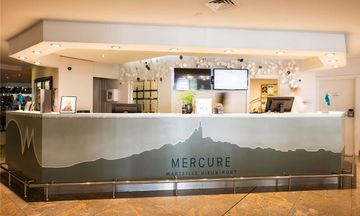 Mercure Marseille Euro Centre