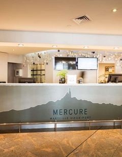 Mercure Marseille Euro Centre