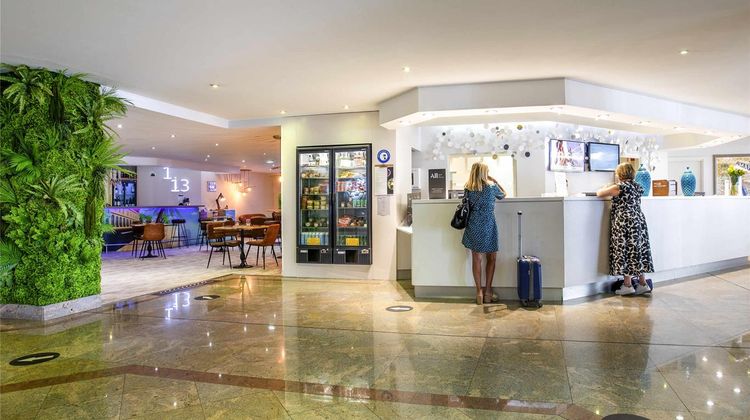 Mercure Marseille Euro Centre Other