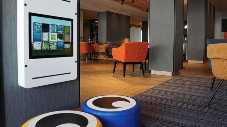 Ibis Styles Den Haag Exterior