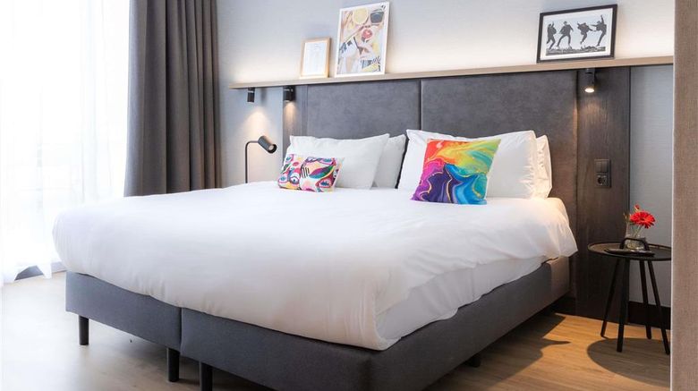 <b>Ibis Styles Den Haag Room</b>. Images powered by <a href="https://iceportal.shijigroup.com/" title="IcePortal" target="_blank">IcePortal</a>.