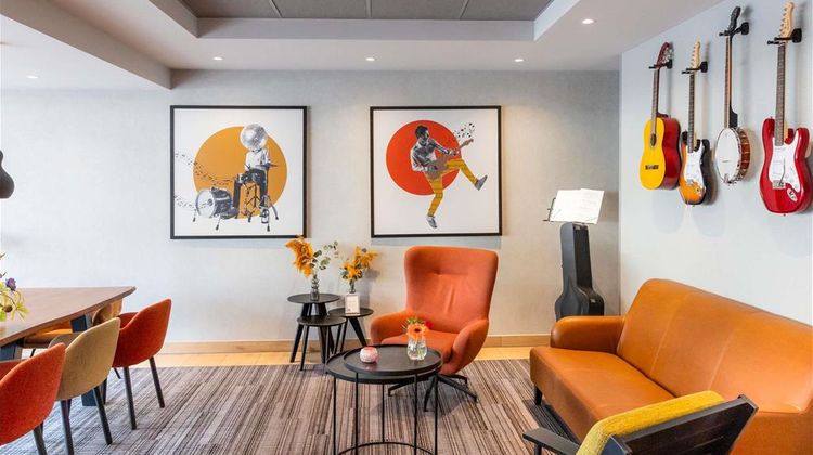 Ibis Styles Den Haag Exterior