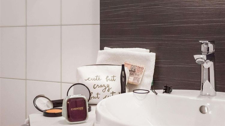 Ibis Styles Den Haag Room