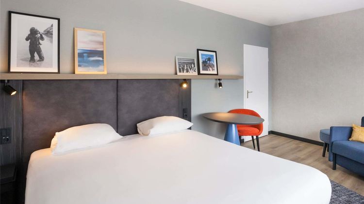Ibis Styles Den Haag Room