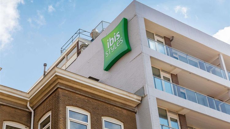 Ibis Styles Den Haag Exterior