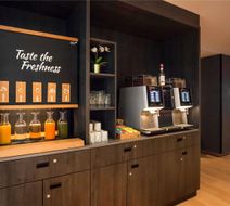 Ibis Styles Den Haag Exterior