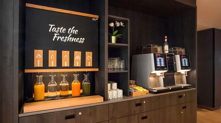 Ibis Styles Den Haag Exterior