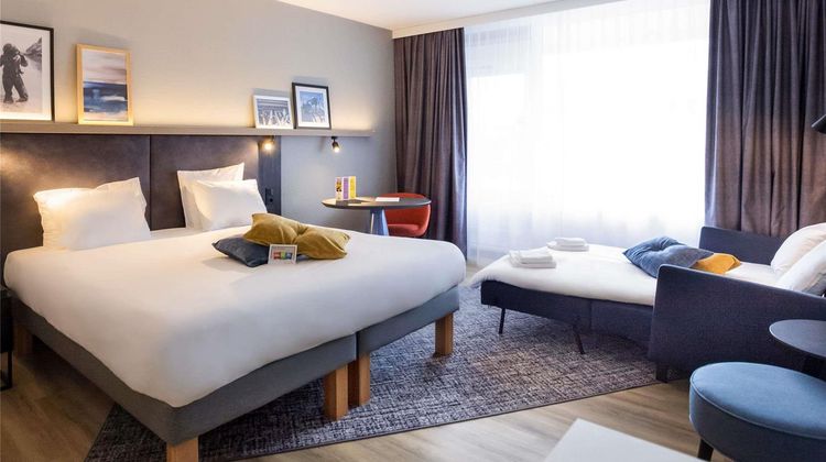 Ibis Styles Den Haag Room